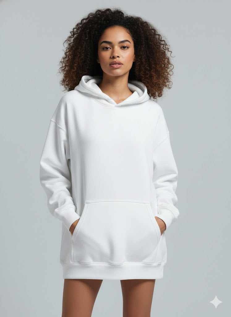 Elyair's Electric Flutter Hoodie For Women